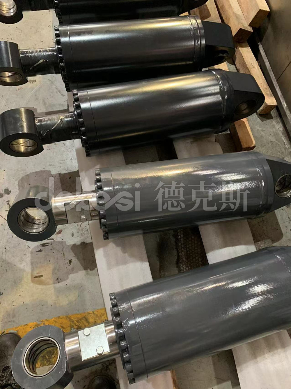 工程油缸